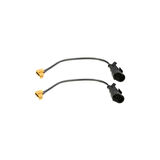 Esse Oto - Iveco Daily -ıv-v Fren Balata Fişi Ön 99- Trw Gıc345 2992393