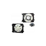 Esse Otomotiv Civic 12-16 Klima Fan - TYV-38615R1AA01 - 38615-R1A-A01