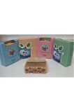 Confused Owl Organik Bal Yulaf Sabunu 8 Adet
