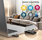 LivX Edup Usb Wifi Pro Sinyal Yakınlaştırıcı – Güçlendirici Adaptör Kart 1300 Mbps EP-1689GS