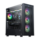 RYZEN 7 5700X RTX 4070 1 TB SSD RENDER İŞ BİLGİSAYARI 