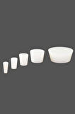 Konik Maskeleme Tapası 18.24mm x 23.80mm x 25.40mm 100 Adet