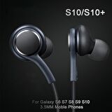 Subzero Kablolu Kulak Içi Kulaklık - S10 - S10 Plus Mikrofonlu - Ses Aç Kapa - Yanıtla - EP42