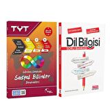 Doktrin TYT Sosyal Bilimler Deneme ve AKM Dil Bilgisi Soru Bankası Seti 2 Kitap