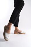 Glamoria Kadın Espadril Günlük Ayakkabı TR006Y05C