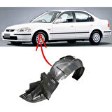 HONDA İES CİVİC 1996-2001 MODEL SEDAN HATCHBACK UYUMLU ÖN SOL DAVLUMBAZ