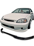 HONDA İES CİVİC 1999-2001 MODEL UYUMLU MAKYAJLI KASA TYPER ÖN EK
