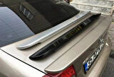 HONDA VTEC 1 VTEC 2 2002-2006 MODEL UYUMLU BAĞAJ ÜSTÜ SPOİLER
