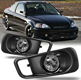 HONDA İES CİVİC 1999-2001 MODEL MAKYAJLI KASA SİS TAKIMI