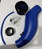HONDA İESCİVİC 1996-2001 MODEL UYUMLU PERFORMANS HAVA FİLTRESİ BİG TUBE MAVİ RENK