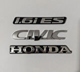 HONDA İES CİVİC 1996-2001 MODEL UYUMLU 1.6 YAZI SETİ