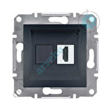 EPH8800171 Schneider Asfora Antrasit HDMI