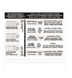 DADDARIO EPN21 ELEKTRO GİTAR SETİ, 12-51, JAZZ LITE