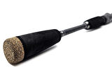 YekOutdoor HookWorm LRF Seti Okuma Epixor Ultra Light Game 213cm 1-8gr Olta Kamışı&Okuma ARIA-1000a 1BB Olta Makinesi