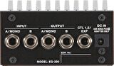 BOSS EQ-200 Programmable Stereo Graphic Equalizer