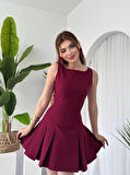 EQURİ Zoe Mini Elbise