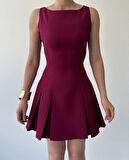 EQURİ Zoe Mini Elbise