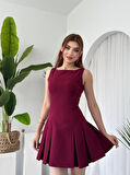 EQURİ Zoe Mini Elbise