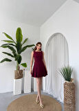 EQURİ Zoe Mini Elbise