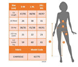 EQURİ Kadın Yüksek Bel Yandan Büzgülü Alttan Uzun Kaşkorse Tayt Etek