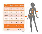 EQURİ Kadın Fakir Kollu V Yakalı Dantel Detaylı Midi Janjan Krep Elbise