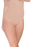 Kadın Ten Slip Korse