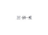 LUXURY COLLECTİON 0,10ct Tektaş Küpe