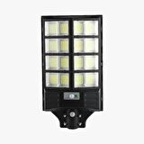 800W SOLAR SOKAK ARMATÜRÜ GÜNEŞ ENERJİLİ
