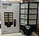 800W SOLAR SOKAK ARMATÜRÜ GÜNEŞ ENERJİLİ