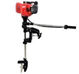 Backer Bp500 Dıştan Takma Tekne Bot Motoru 3,5 hp