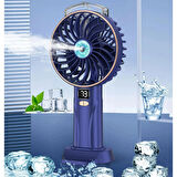 Ozmik Mini Fan soğutucu ile nemlendirme masa fanı klima soğutma fanı ev için