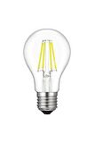 Led Ampul 6w 6500k E27 ( Beyaz ) ( A60 )