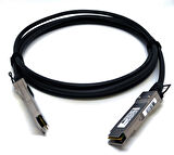 Beek 40G QSFP+ &lt;-&gt; 40G QSFP+, DAC Kablosu, 3 metre&lt;br&gt;
Beek 40G QSFP+ Pasif Bakır Kablo 3 metre&lt;br&gt;
Beek 40G QSFP+  to  40G QSFP+, DAC Cable, 3 meters&lt;br&gt;
Beek 40G QSFP+ Passiv