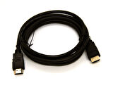 Beek HDMI 2.0 Kablo, HDMI Erkek &lt;-&gt; HDMI Erkek, 4K x 2K@60Hz, Altın Kaplama, 3 metre&lt;br&gt;
Beek HDMI2.0 M/M,4K X 2K@60Hz,Gold, 3M