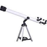 Gökbilimsel Uzay Teleskopu F900 X 60 Beyaz