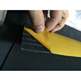 Oto Yalıtım Malzemesi Kauçuk Sünger 9mm 1mt x 1mt