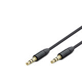 3.5 Mm Kablo 2Lıne 1.2M Siyah HDX1039S