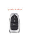 Hyundai Yeni Tucson Santa Fe Anahtar Koruma Kılıfı 2.resime Bakınız