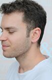 Erkek Gold Çelik Piercing Tragus Helix Kıkırdak