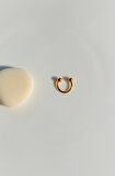 Erkek Gold Çelik Piercing Tragus Helix Kıkırdak