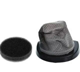 ERKOTECH Fakir Darky Öko 2in1 Dik Süpürge Filtre Takımı