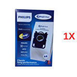 Philips 3000 Series Xd3110/09 900 W  1 ADET Toz Torbası