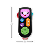 HHH27 Fisher-Price, İzle ve Öğren Kumanda