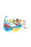1805 Fisher Price Junior Yazar Kasa 27 Parça -dolu