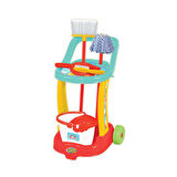 01965 Dede, Candy Temizlik Arabası