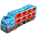 FAB-1604 Yarış Pistli Tır- Prestij Oyuncak