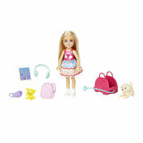 HJY17 Chelsea Seyahatte Bebek ve Aksesuarları