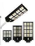 600W SOLAR SOKAK ARMATÜRÜ GÜNEŞ ENERJİLİ