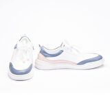 Kadın Hakiki Deri  Günlük Spor Ayakkabı / Sneakers