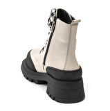 Hakiki Deri Casual Bot / Postal